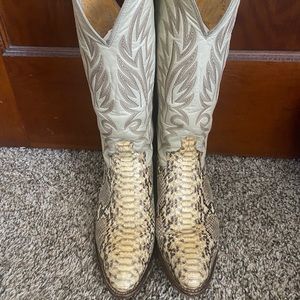 Vintage Justin Boots size 6.5